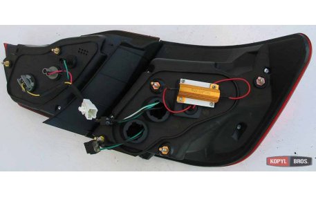 Фонари задние Toyota Camry V50