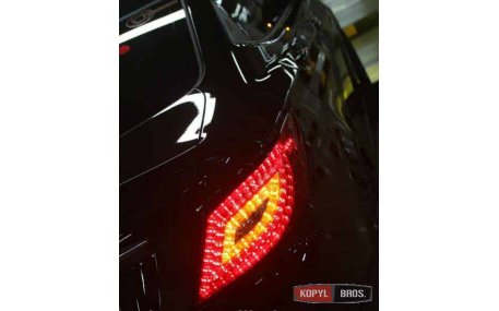 Фонари задние HYUNDAI Accent