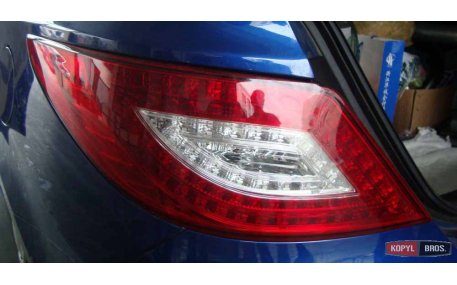 Фонари задние HYUNDAI Accent
