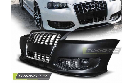 Бампер передний Audi A3 8L