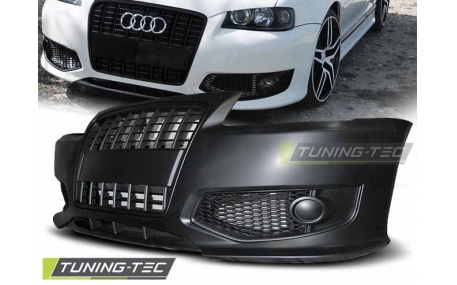 Бампер передний Audi A3 8L