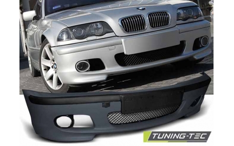 Бампер передний BMW 3 E46 Sedan