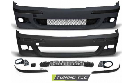 Бампер передний BMW 5 E39