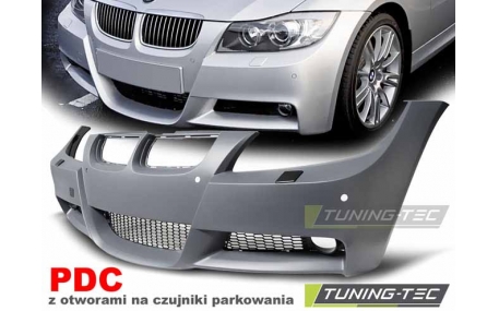 Бампер передний BMW 3 E90 2005-2008