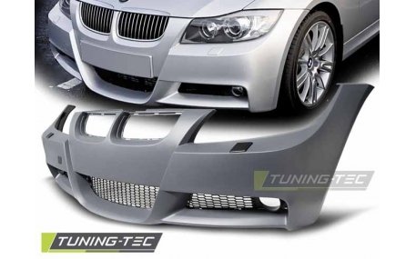 Бампер передний BMW 3 E90 2005-2008