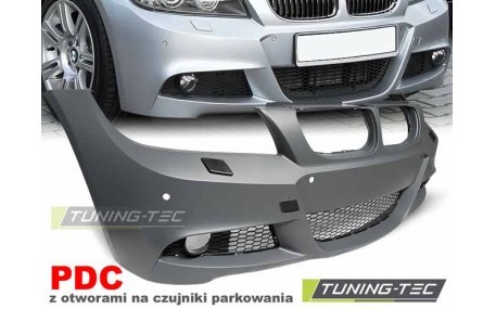 Бампер передний BMW 3 E90 2009-2011