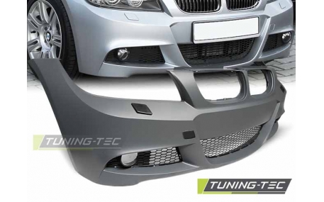 Бампер передний BMW 3 E90 2009-2011