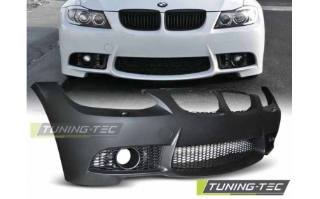 Бампер передний BMW 3 E90 2005-2008
