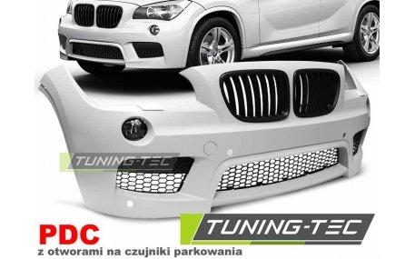Бампер передний BMW X1 E84