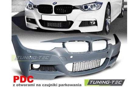 Бампер передний BMW 3 F30