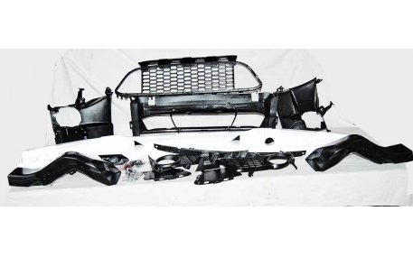 Бампер передний BMW 3 F30