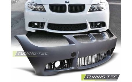 Бампер передний BMW 3 E90 2005-2008