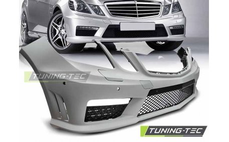 Бампер передний Mercedes E-class W212 2009-2013