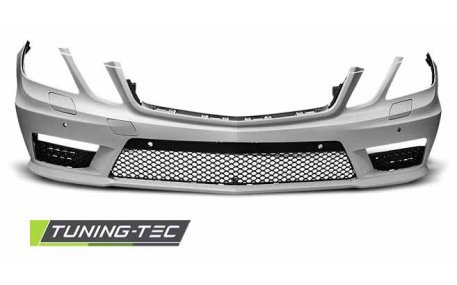 Бампер передний Mercedes E-class W212 2009-2013