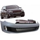 Бампер передний Volkswagen Golf 6