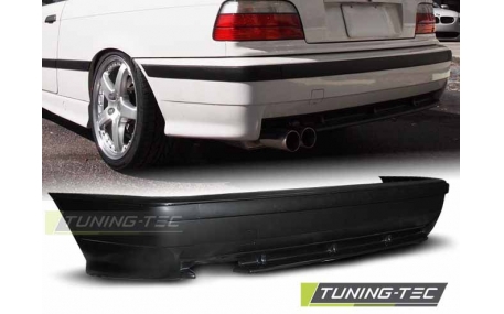 Бампер задний BMW 3 E36