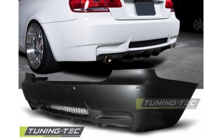 Бампер задний BMW 3 E92