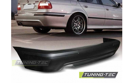 Бампер задний BMW 5 E39