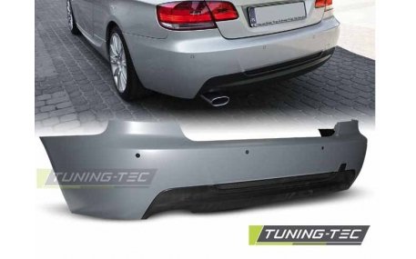 Бампер задний BMW 3 E92