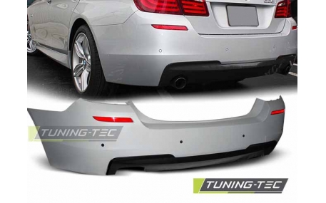 Бампер задний BMW 5 (F10)
