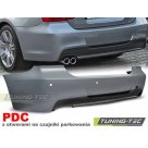 Бампер задний BMW 3 E90 2009-2011