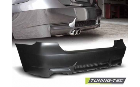 Бампер задний BMW 3 E90 2005-2008