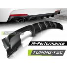 Накладка задняя BMW 3 F30