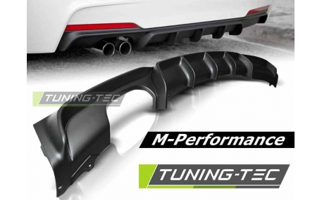 Накладка задняя BMW 3 F30