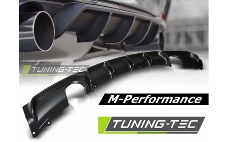 Накладка задняя BMW 3 F30