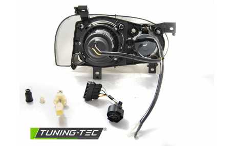 Фара передняя Volkswagen Golf 3