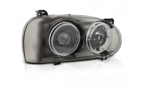 Фара передняя Volkswagen Golf 3