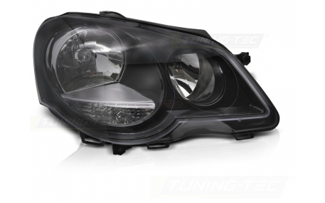 Фара передняя Volkswagen Polo