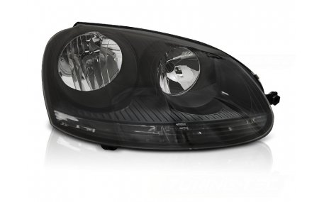 Фара передняя Volkswagen Golf 5