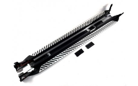 Подножки BMW X3 G01