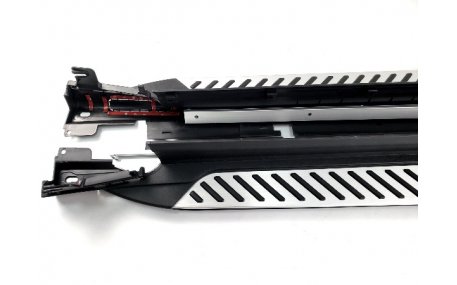 Подножки BMW X3 G01