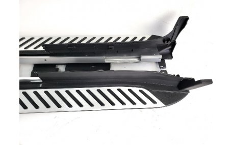 Подножки BMW X3 G01