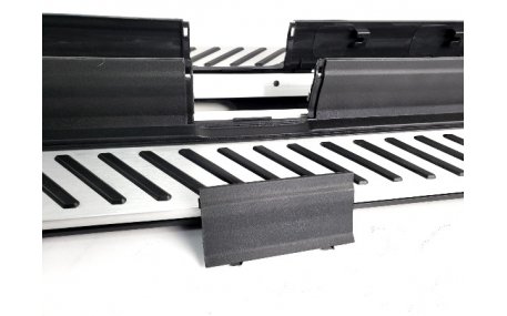 Подножки BMW X3 G01