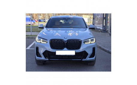 Решетка радиатора BMW X3 G01 2022-2024