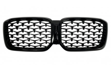 Решетка радиатора BMW X3 G01 2022-2024