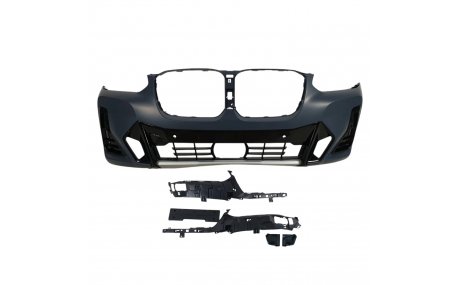 Бампер передний BMW X3 G01 2022-2024