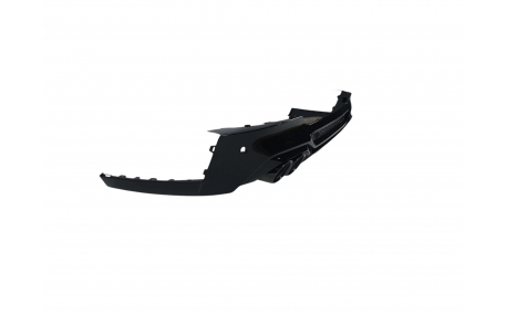 Накладка задняя BMW X4 G02 2018-2021