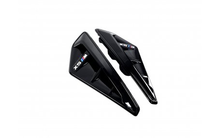 Вставки в крылья BMW X5 G05