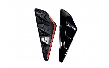 Вставки в крылья BMW X5 G05