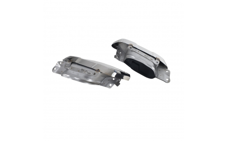 Насадки на глушитель BMW X7 G07 2018-2022