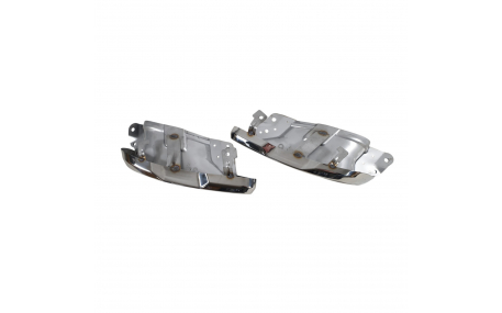 Насадки на глушитель BMW X7 G07 2018-2022