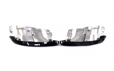 Насадки на глушитель BMW X7 G07 2018-2022