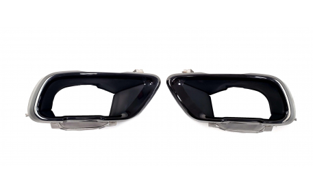 Насадки на глушитель BMW X7 G07 2018-2022