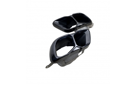 Насадки на глушитель BMW X5 G05 2023-2025