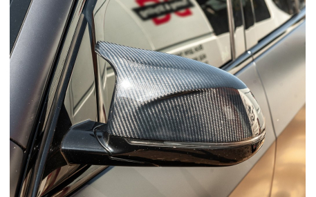 Накладки на зеркала BMW