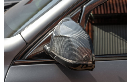 Накладки на зеркала BMW